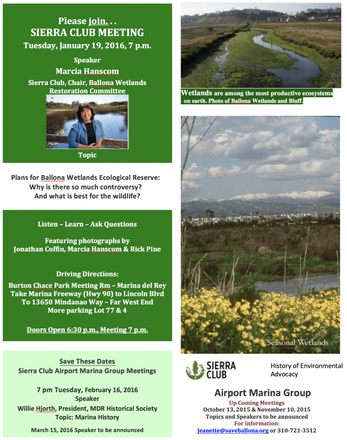 Sierra.Club_.Meeint.Jan19.2016.7pm.Airport.Marina.Group_.Marcia.Hanscom.Ballona.Wetlands.Restoration.Burton.Chace_.Park__pptSlides.png