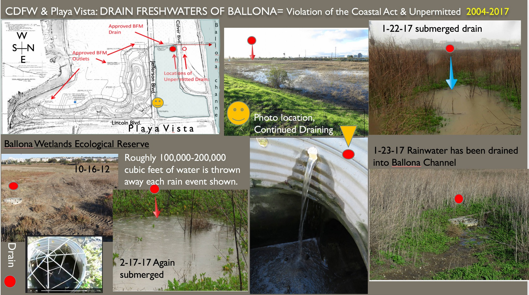 Unpermitted.draining.of.Ballona.Wetlands